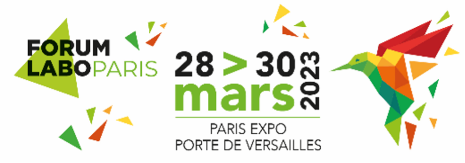 Forum Labo à Lyon les 19 et 20 septembre 2022